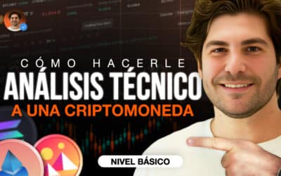 Cómo hacerle análisis técnico a una criptomoneda – Nivel Básico