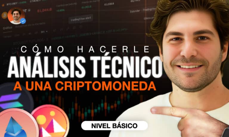 Cómo hacerle análisis técnico a una criptomoneda - Nivel Básico