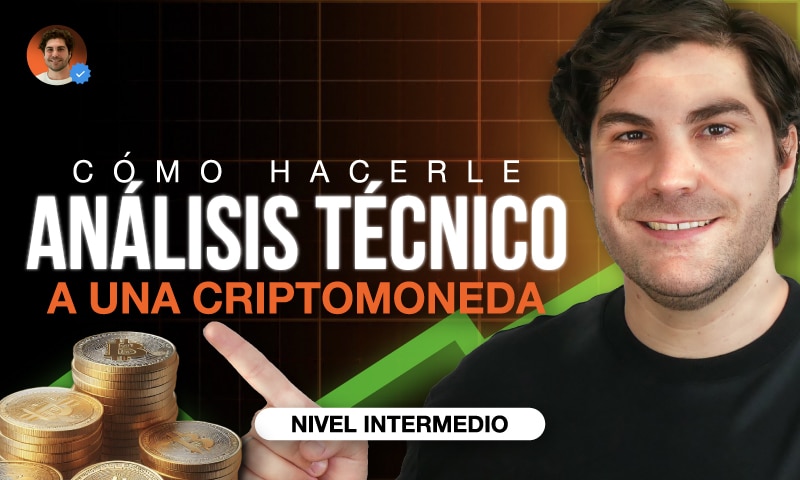 Cómo hacerle análisis técnico a una criptomoneda – Nivel Intermedio