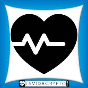 Logo #LaVidaCrypto