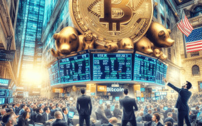 ETF de Bitcoin: ¿Revolucionando el mercado de criptomonedas o solo un espejismo?