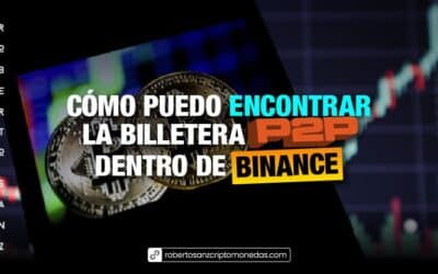 Cómo puedo encontrar la Billetera P2P dentro de Binance