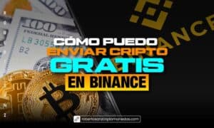 Cómo puedo enviar CRIPTO GRATIS en Binance