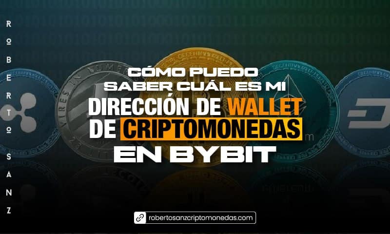 Cuál es mi dirección de criptomonedas en bybit