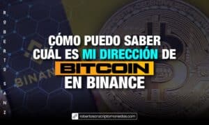 Cómo puedo saber cuál es mi dirección de BITCOIN en BINANCE