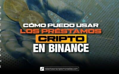 Cómo puedo usar los préstamos cripto en Binance