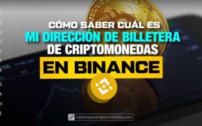 Cómo saber cuál es mi dirección de billetera de criptomonedas en Binance