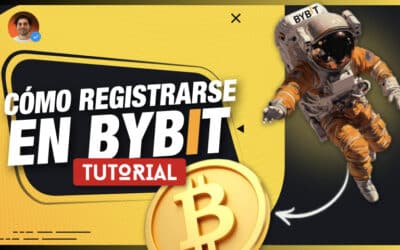 Cómo registrarse en Bybit