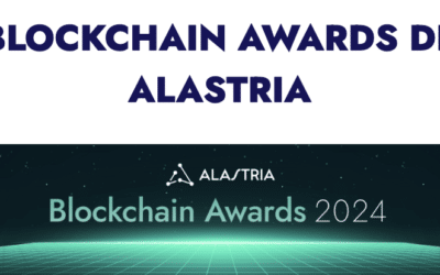 Los ganadores de los Blockchain Awards de Alastria 2024