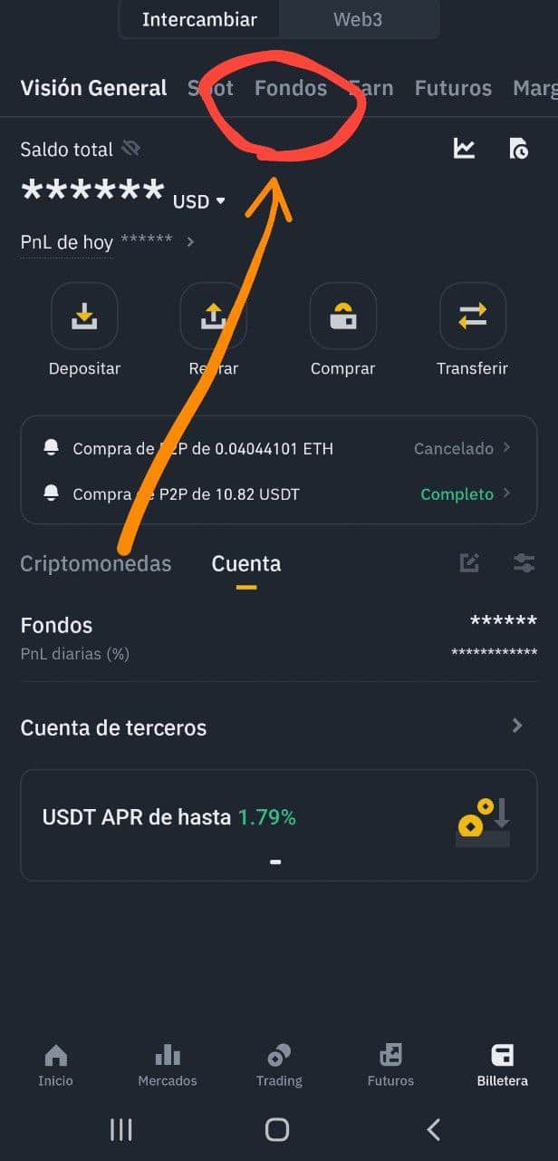 Cómo puedo enviar CRIPTO GRATIS en Binance