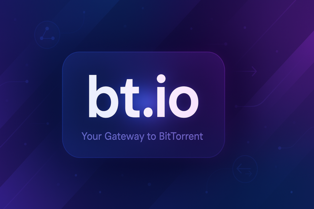 Cómo funciona Bittorrent