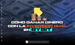 Cómo ganar dinero con la Inversión Dual en Bybit