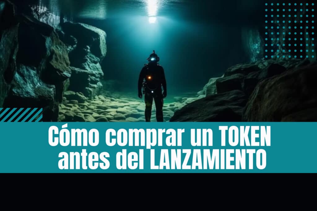 Cómo comprar un TOKEN antes del LANZAMIENTO