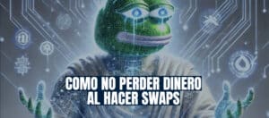 como no perder dinero al hacer swaps