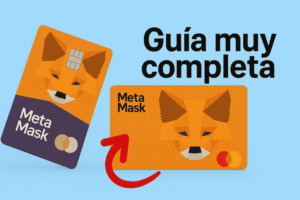 Tarjeta MetaMask y EURe Guía Completa para Gastar Cripto - Roberto Sanz