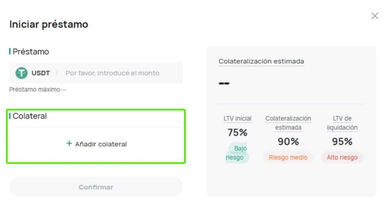 Cómo pedir criptomonedas prestadas en Coinex_robertosanzcriptomonedas03