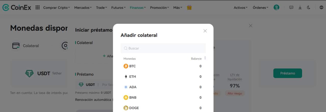 Cómo pedir criptomonedas prestadas en Coinex_robertosanzcriptomonedas04.jpg