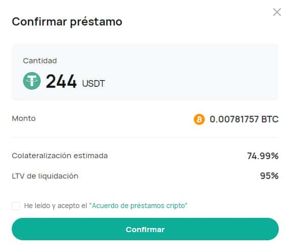 Cómo pedir criptomonedas prestadas en Coinex_robertosanzcriptomonedas06