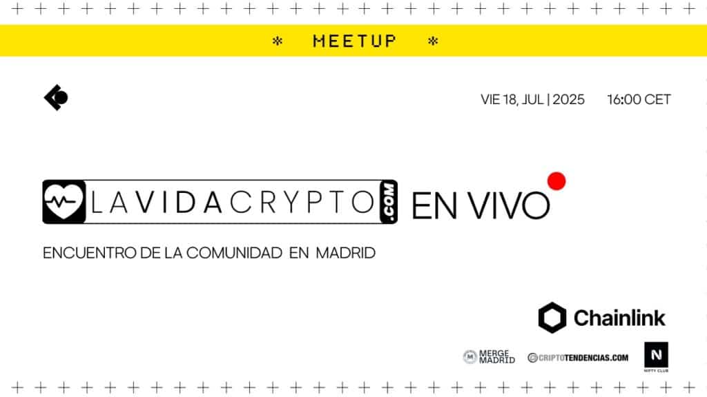 LaVidaCrypto en vivo