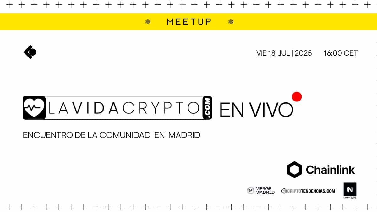 LaVidaCrypto en vivo