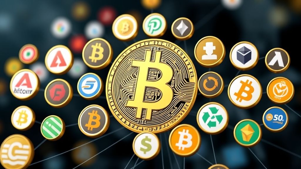 Bitcoin vs. Altcoins: Entendiendo las Diferencias Clave y Su Papel en Tu Estrategia Cripto