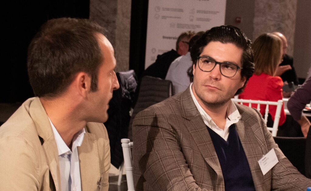 Roberto Sanz Roberto Sanz nominado a Mejor Divulgador Cripto en los Premios Rankia B2B 2025