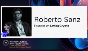 Merge Madrid Speaker Moderador Roberto Sanz