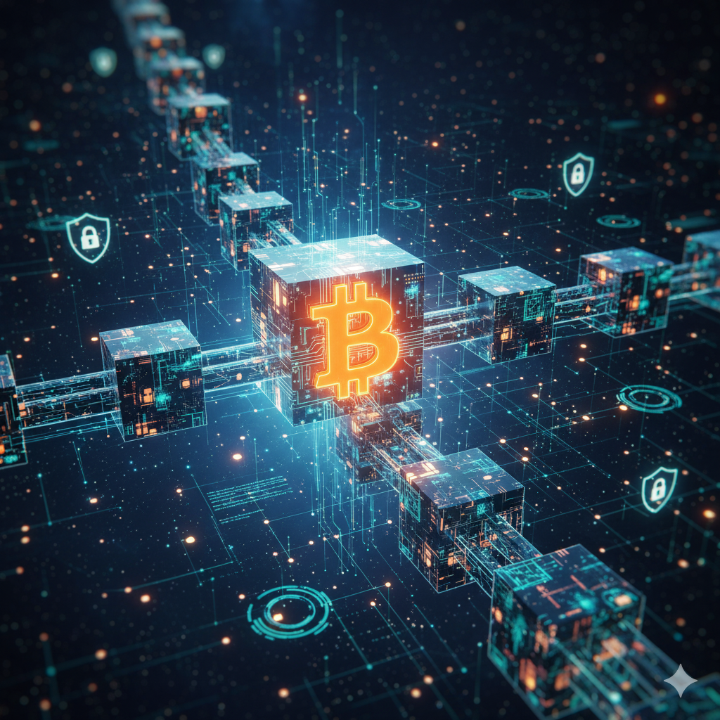 ¿Cómo funciona la Blockchain? La Anatomía de la Tecnología detrás de Bitcoin.