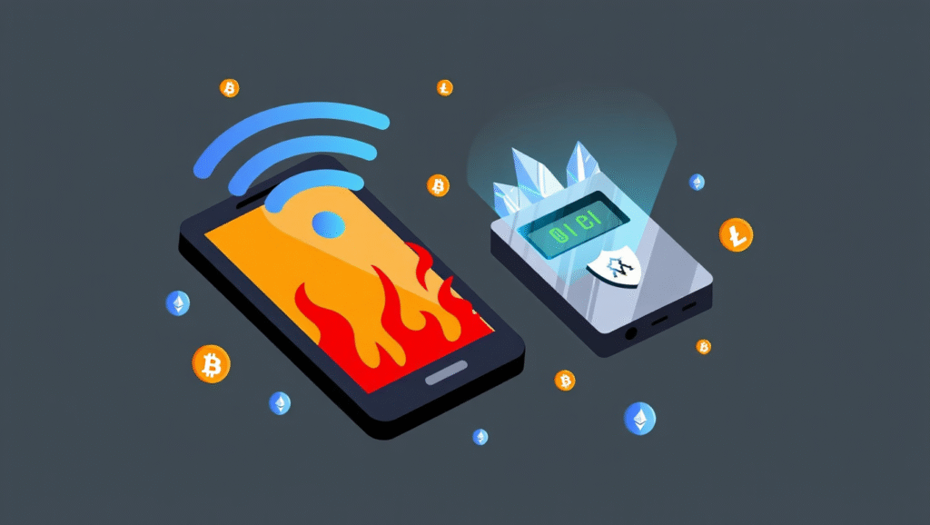 Errores comunes al usar wallets cripto y cómo evitarlos