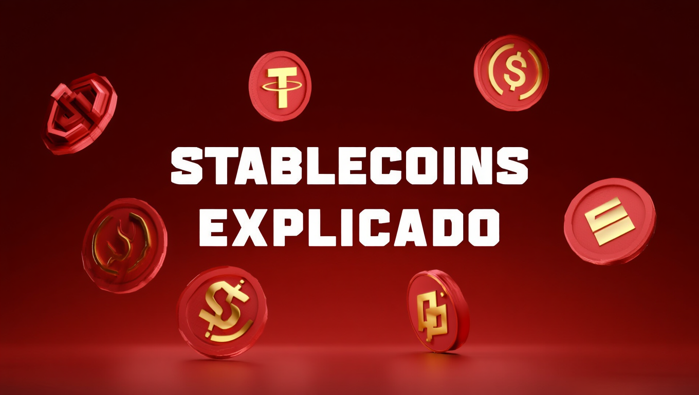 Stablecoins: qué son, para qué sirven y riesgos (guía clara para principiantes)