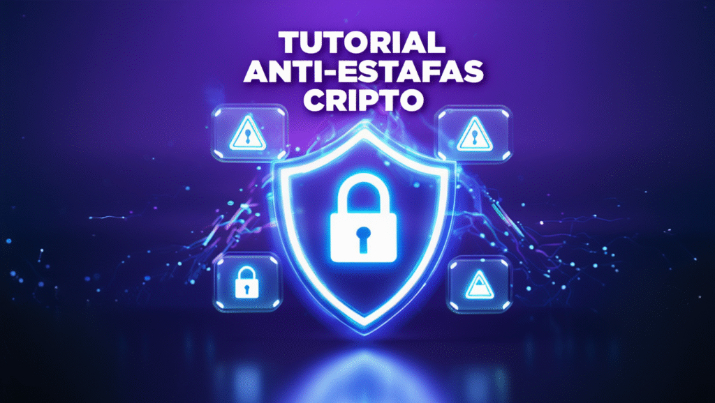 Cómo protegerse de hackers, fraudes y estafas en criptomonedas