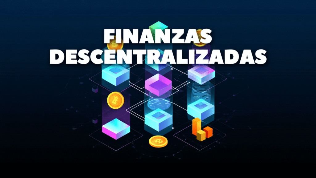 DeFi explicado: préstamos, liquidez, AMMs, DEXs